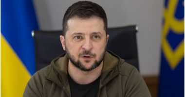 Stire din Actualitate : Reacția lui Zelenski, după anunțul noului ajutor militar al SUA
