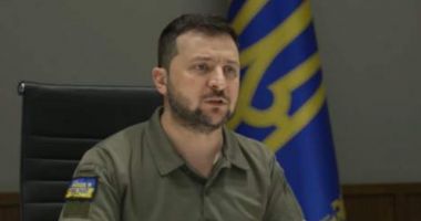 Stire din Actualitate : Zelenski introduce restricții pentru Rusia