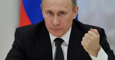 Stire din Actualitate : Vladimir Putin decretează sancțiuni împotriva Ucrainei