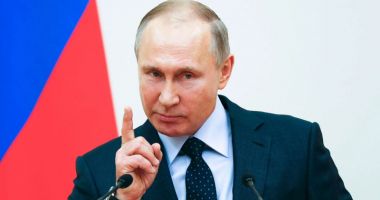 Stire din Actualitate : Vladimir Putin, amenințător:  "Războiul va continua în estul Ucrainei!"