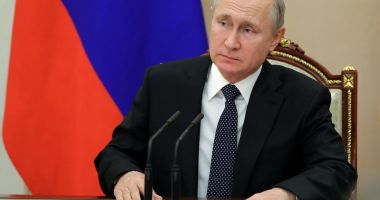 Stire din Actualitate : Vladimir Putin s-a pronunțat împotriva unor noi sancțiuni rusești împotriva Georgiei