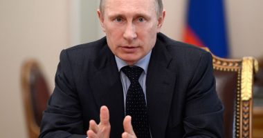 Stire din Actualitate : Vladimir Putin propune Riadului să achiziționeze rachete rusești