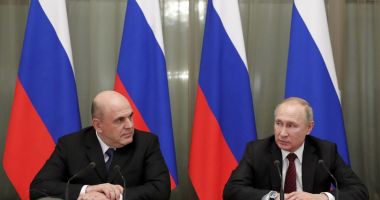 Stire din Actualitate : Vladimir Putin și-a format noul guvern, păstrând miniștri-cheie