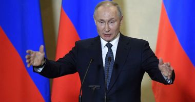 Stire din Actualitate : Vladimir Putin propune, la summitul G20, un moratoriu asupra sancțiunilor