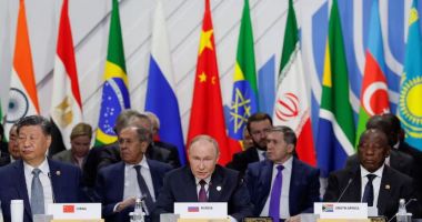 Stire din Actualitate : Vladimir Putin: "Perspectiva unei înfrângeri a Rusiei în Ucraina este iluzorie"