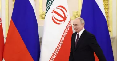 Stire din Actualitate : Vladimir Putin solicită să se pună capăt imediat conflictului din Iran