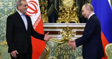 Stire din Actualitate : Vladimir Putin vrea să participe la o mediere în conflictul din Orientul Mijlociu
