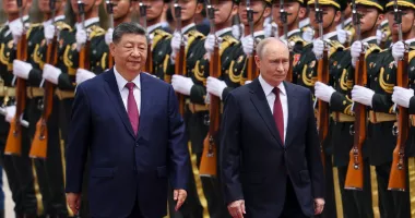 Stire din Actualitate : Vladimir Putin: „Rusia și China, gata să se sprijine reciproc pentru protejarea suveranității“