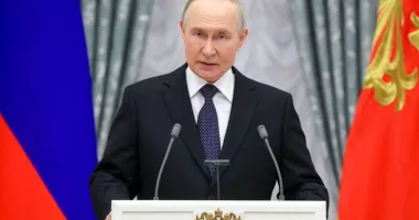 Vladimir Putin: „NATO se pregătește activ pentru un război contra Rusiei”