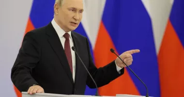 Vladimir Putin promite victoria în Ucraina la primul eveniment electoral, cu două luni înaintea alegerilor legislative