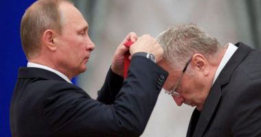 Stire din Actualitate : Duma de Stat a Rusiei confirmă: Vladimir Jirinovski a murit de Covid, fiind vaccinat de OPT ori!