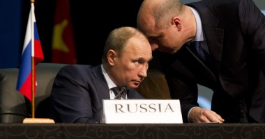 Stire din Actualitate : Vladimir Putin evocă pentru prima dată CREAREA unui stat în estul Ucrainei