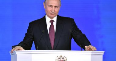 Stire din Actualitate : Vladimir Putin a câștigat alegerile din Rusia. Opoziția reclamă nereguli