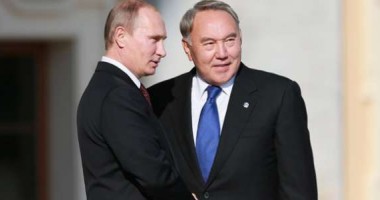 Stire din Actualitate : Rusia, Belarus și Kazahstan semnează joi tratatul pentru constituirea Uniunii Economice Eurasiatice