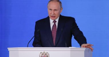 AMENINÈšÄ‚RI DURE! Vladimir Putin: Rusia ar putea lua Ã®n considerare un atac preventiv pentru a dezarma un inamic