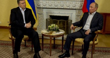Stire din Actualitate : Putin se va întâlni cu Ianukovici vineri la Soci