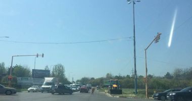 Stire din Social : "Nu mai au bani să plătească ore de noapte?" Trafic de coșmar pe bulevardul Aurel Vlaicu