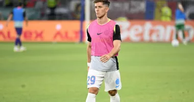 Stire din Sport : Fotbalistul Laurențiu Vlăsceanu a revenit la Unirea Slobozia