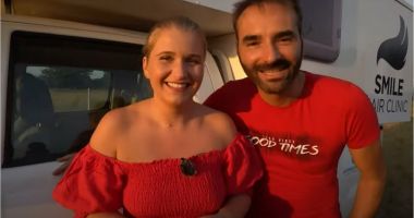 Stire din Actualitate : Expediţie curajoasă făcută de doi vloggeri români: Vor traversa deşertul Sahara!