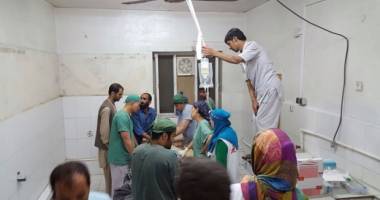 Stire din Actualitate : Medici fără frontiere / Spitalul bombardat în Afganistan nu mai este funcțional