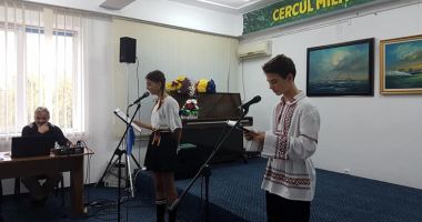 Vocile Centenarului, la Mangalia. Vernisajul "De veghe pe granițe de apă" - 2