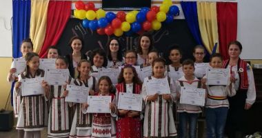 "Vocile Centenarului", un proiect "Din inimă pentru România" - 3