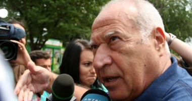 Stire din Eveniment : Dan Voiculescu, audiat la DNA