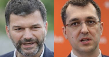 Stire din Politică-Administrație : Vlad Voiculescu este noul șef al USR PLUS București. L-a învins pe Octavian Berceanu, șeful Gărzii de Mediu