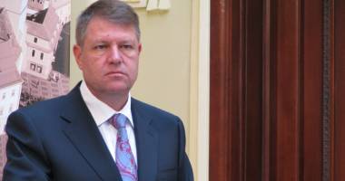 Stire din Politică-Administrație : Klaus Iohannis: "Voi fi un președinte liber!"