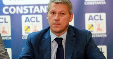 Stire din Politică-Administrație : "Voi lupta până în ultimul moment pentru mandatul de prezidențiabil din partea ACL"