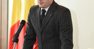 Radu Volcinschi este noul prefect al Constanței. Ce își propune pentru 2014 - 2