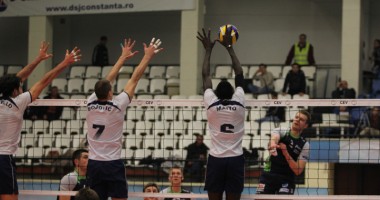 Stire din Sport : CVM Tomis, totul sau nimic la Varșovia