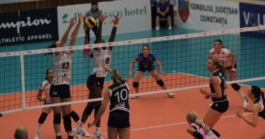 Stire din Sport : Voleiul constănțean revine în campionatul intern