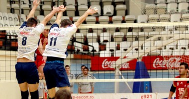 Stire din Sport : CVM Tomis a "ciuruit" Phoenix-ul