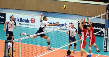 Stire din Sport : CVM Tomis, meci pe viață și pe moarte, în Liga Campionilor