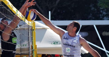 Stire din Sport : Astăzi, start al Campionatului Național de beach-volley