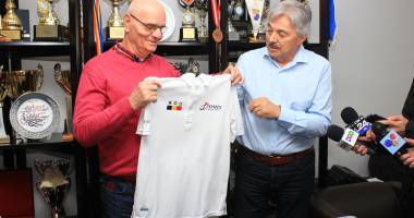 Volei: CVM Tomis are un nou coordonator pentru echipele de juniori - 2
