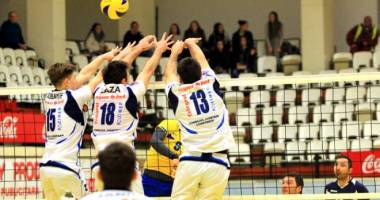 Stire din Sport : Volei / CVM Tomis a pierdut și meciul cu Asseco Resovia Rzeszow