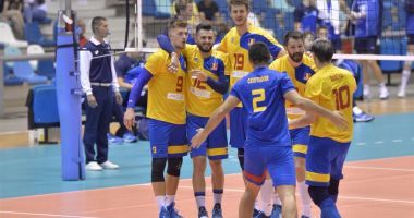 Voleibaliștii, a doua victorie în Silver League