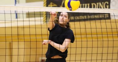 Stire din Sport : Volei pe timp de pandemie! CS Medgidia, debut în forţă în Divizia A1