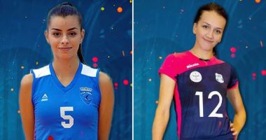Stire din Sport : Voleibalistele Bianca Albăstroiu şi Raisa Ioan, noile achiziţii de la CS Medgidia