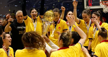Stire din Sport : CSO Voluntari a câștigat al doilea său titlu de campioană la volei feminin