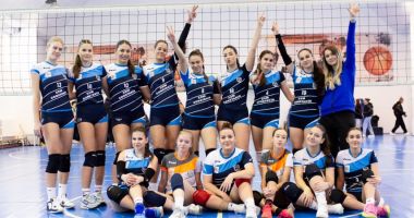 Stire din Sport : Turneu important pentru voleibaliştii juniori din Constanţa