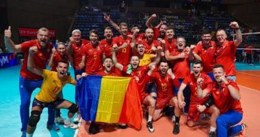 Stire din Sport : România s-a calificat la Campionatul Mondial după o pauză de 43 de ani