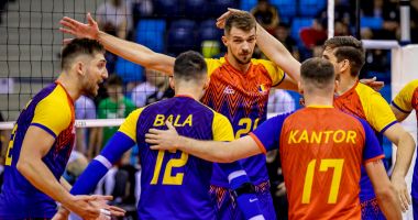 Selecţionerul Sergiu Stancu a anunţat lotul pentru participarea la Golden League