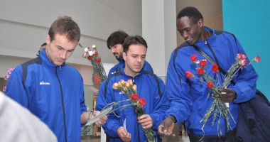 CVM Tomis a început asaltul final pentru titlul de campioană - 2