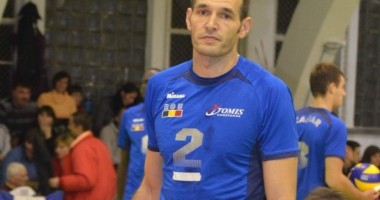 Stire din Sport : Volei / Radu Began: "Calificarea nu s-a jucat!"