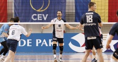 Volei, Cupa CEV. CVM Tomis, victorie senzațională la Paris! GALERIE FOTO - 2