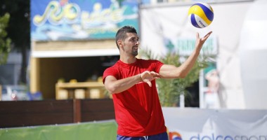 Galerie FOTO. Trei zile de beach-volley, pe plaja Luv din Mamaia - 2
