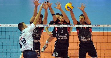 Stire din Sport : CVM Tomis, victorie împotriva turcilor, cei mai puternici adversari